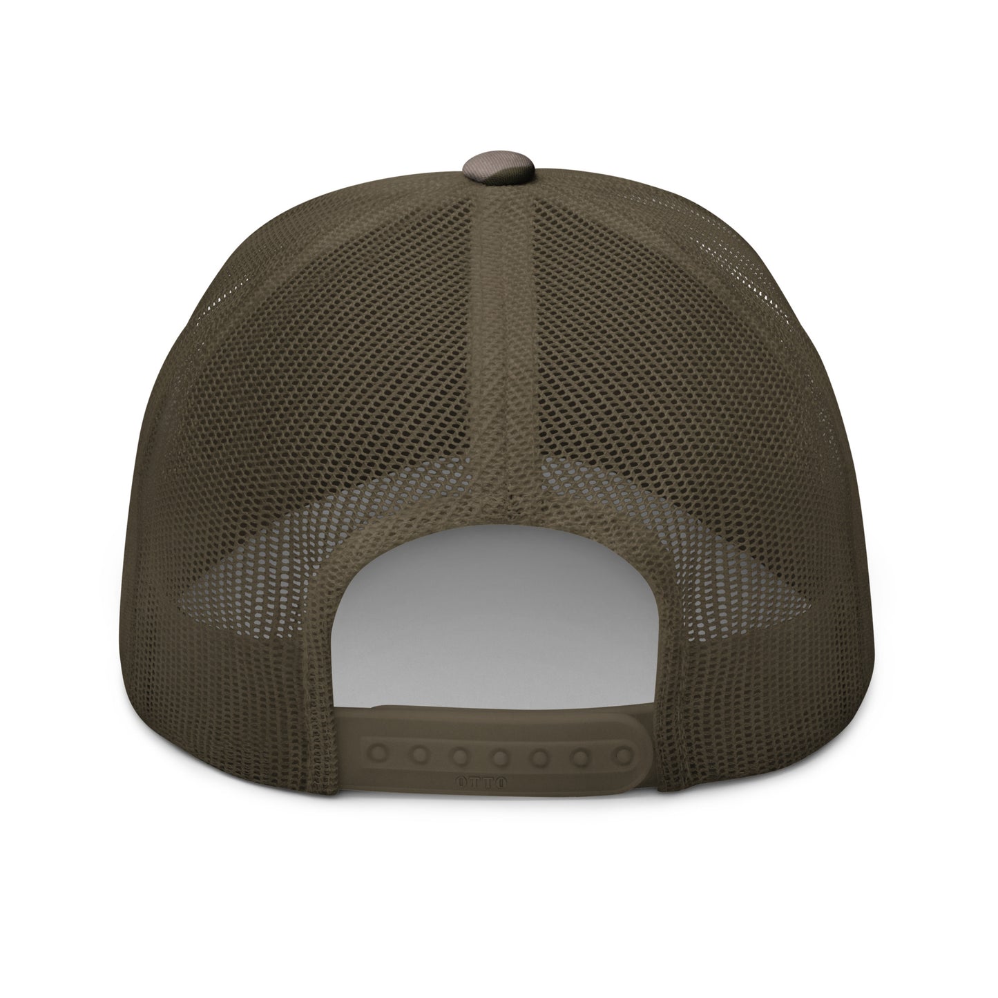 EST. Camo Trucker Cap