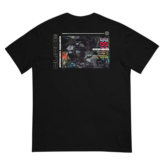 "Y2K" heavyweight t-shirt