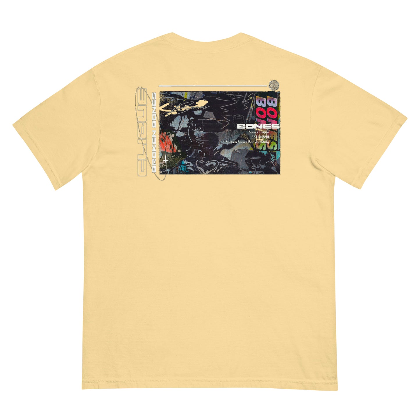 "Y2K" heavyweight t-shirt