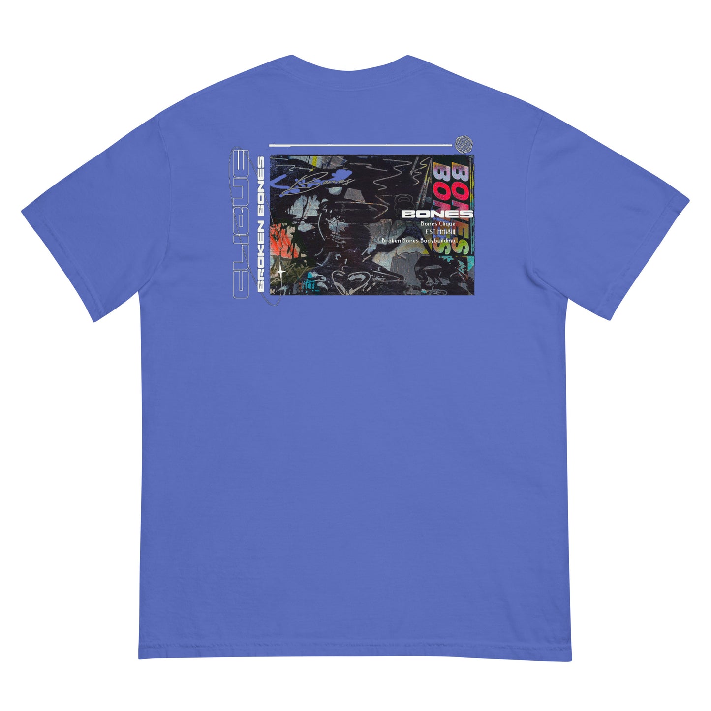 "Y2K" heavyweight t-shirt